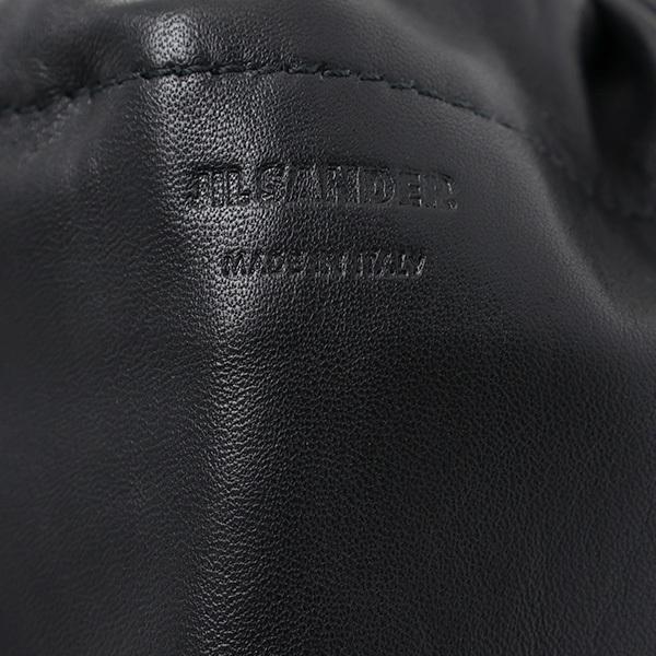 JIL SANDER（ジルサンダー） キャンバス バケットバッグ 巾着バッグ