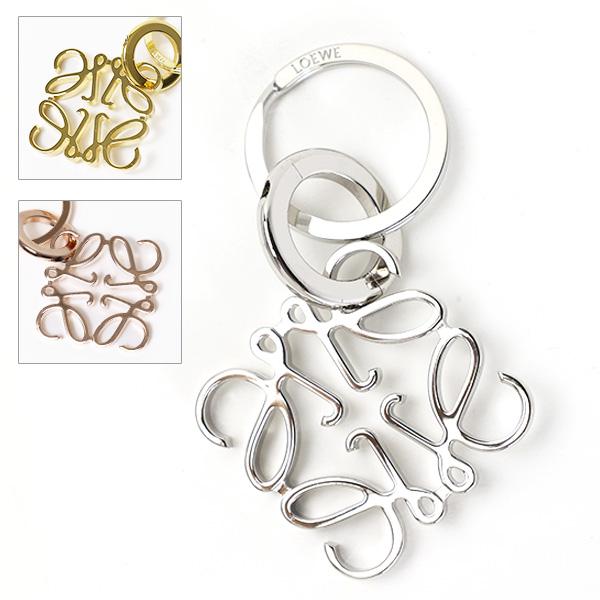 LOEWE（ロエベ） ANAGRAM KEYRING アナグラム キーリング キーホルダー