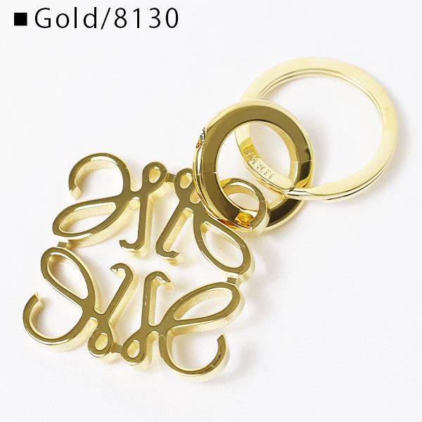 LOEWE（ロエベ） ANAGRAM KEYRING アナグラム キーリング キーホルダー