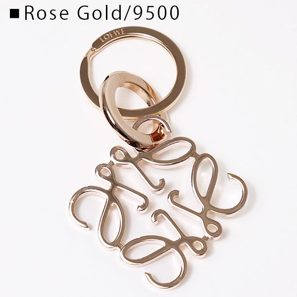 LOEWE（ロエベ） ANAGRAM KEYRING アナグラム キーリング キーホルダー