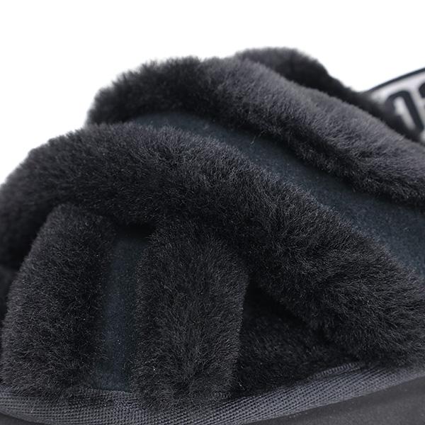 UGG W DISCO CROSS SLIDE アグ ボアサンダル グレー 楽天市場】アグ ディスコ スライド サンダル UGG DISCO SLIDE