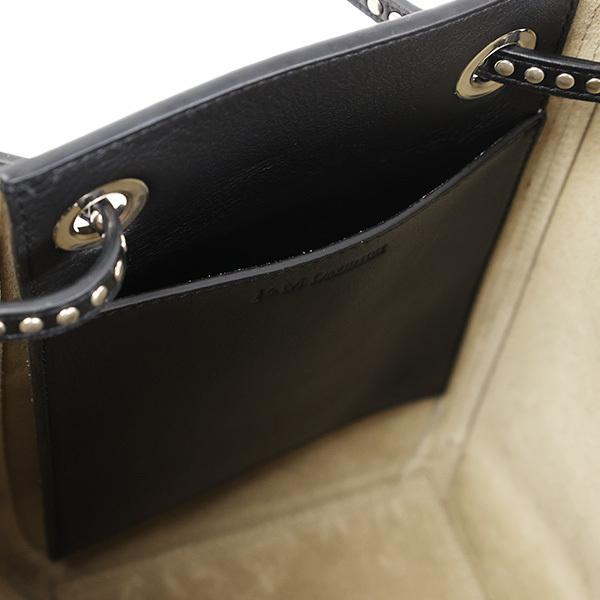 J.M. DAVIDSON ブラック バケツ型 バッグ J＆M DAVIDSON】【LULU】【バケツ型】ジェイアンドエム
