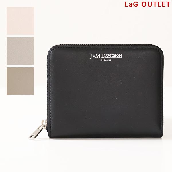 ★J&M DAVIDSON ミニ財布 ★新品未使用★ 楽天市場】ジェイアンドエムデヴィッドソン 二つ折り財布 ミニ財布