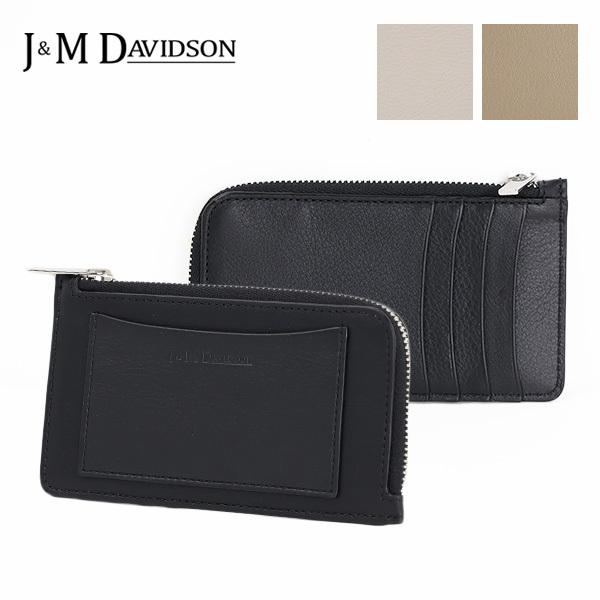 J＆M DAVDSON カードケース J&M Davidson（J＆Mデヴィッドソン） ジェイアンドエムデヴィッドソン
