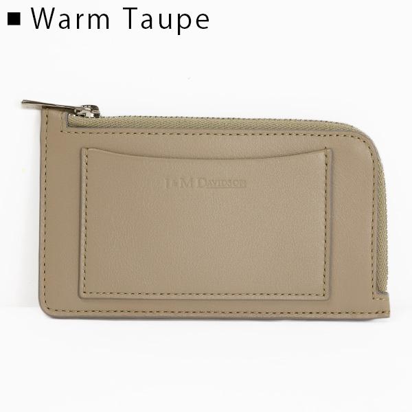 J&M Davidson ジェイアンドエムデヴィッドソン カードケース