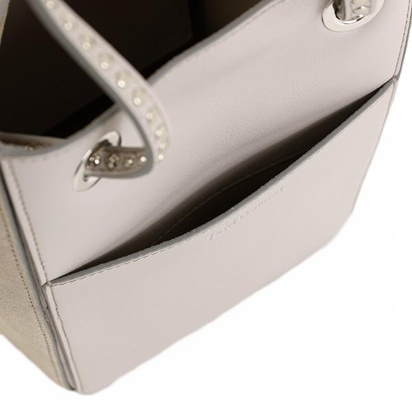 J&M Davidson ジェイアンドエムデヴィッドソン バケットバッグ  