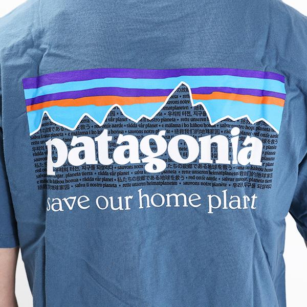 【ネコポス配送:1枚迄】Patagonia パタゴニア Ms P-6 Mission Organic T-Shirt Tシャツ 半袖 ロゴプリント メンズ 37529 野外フェス 海 山 キャンプ｜lag-onlinestore｜11