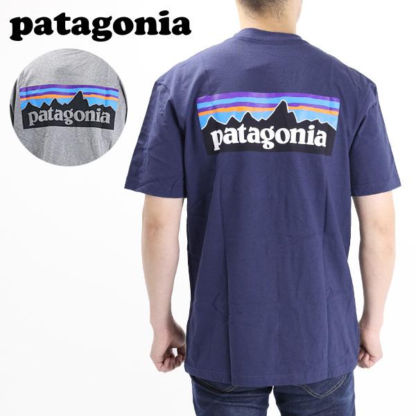 Patagonia パタゴニア M's P-6 Logo Responsibili-Tee メンズ Tシャツ 半袖 39174