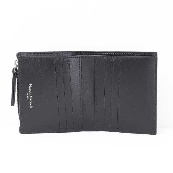 Maison Margiela メゾンマルジェラ SA1UI0020 P4745 二つ折り財布 ミニ財布 レザーの画像