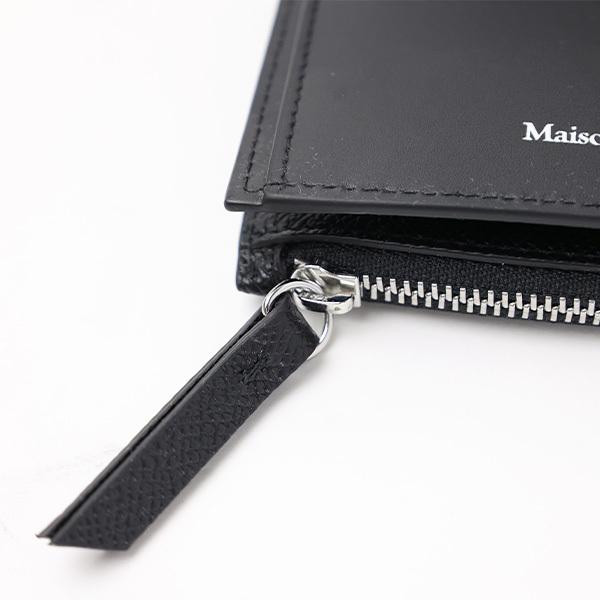 Maison Margiela メゾンマルジェラ SA1UI0020 P4745 二つ折り財布 ミニ財布 レザーの画像