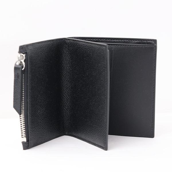 Maison Margiela メゾンマルジェラ SA1UI0020 P4745 二つ折り財布 ミニ財布 レザーの画像