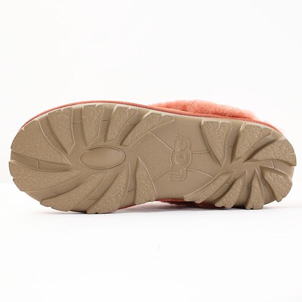 UGG（アグ） Coquette 5125 コケット シープスキン スリッポン ルーム