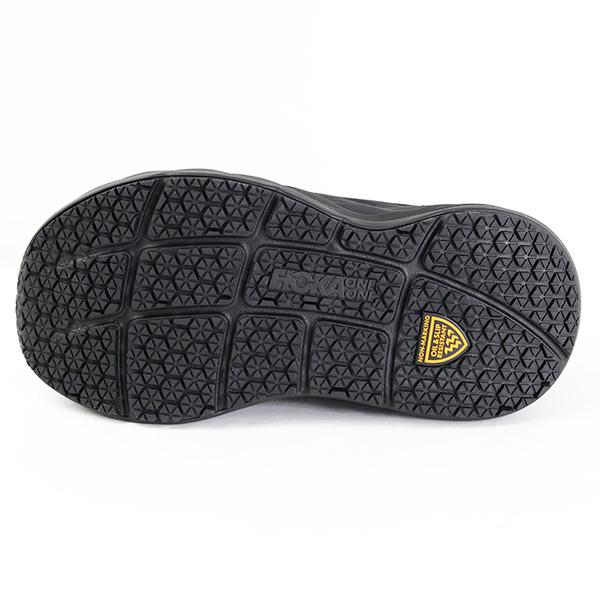 未使用　HOKA Bondi SR レディース　ブラック　25cm BONDI（HOKA ONEONE） HOKA ONEONE ホカオネオネ Women BONDI SR
