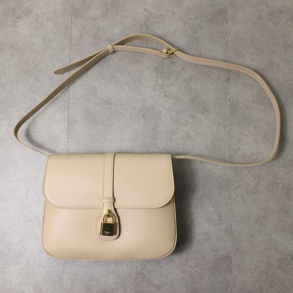 CELINE Celine セリーヌ MediumTabou Shoulder Bag ショルダー CELINE Celine セリーヌ MediumTabou Shoulder Bag ショルダー