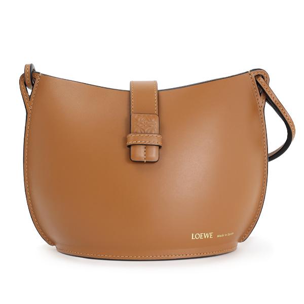LOEWE（ロエベ） MOLDED BUCKET バケットバッグ ショルダーバッグ