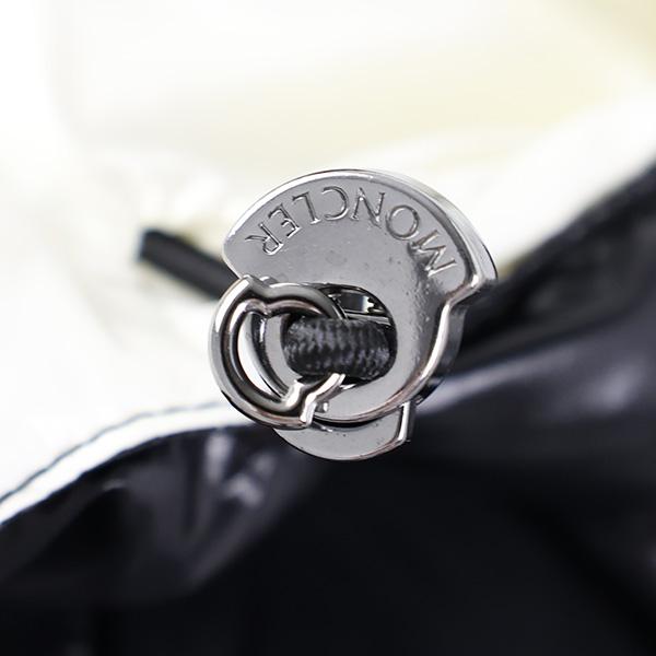 MONCLER モンクレール ABBAYE GIUBBOTTO ダウンジャケット レディース ナイロン ロゴ 1A000 63 68950の画像