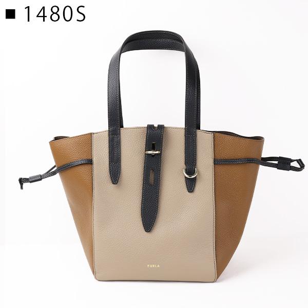 FURLA フルラ FURLA NET M TOTE トートバッグ ショルダーバッグ 本革 レザー レディース BZT0FUA HSC000｜lag-onlinestore｜02