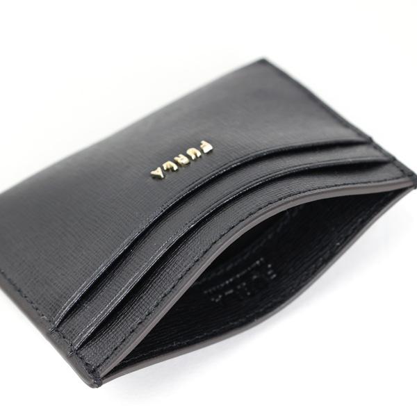 FURLA フルラ BABYLON S CARD CASE カードケース レザー バイカラー 本革 レディース PCZ2UNO B30000