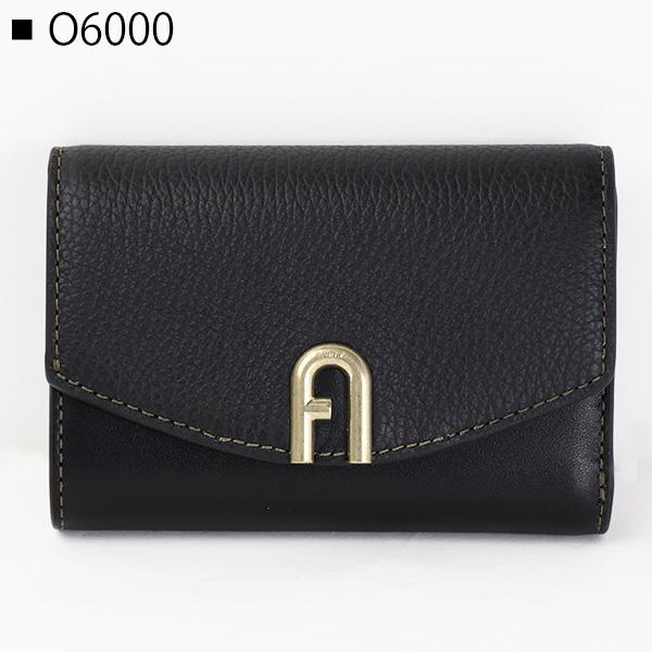 FURLA（フルラ） PRIMULA M COMPACT WALLET WP00217 BX0053 三つ折り