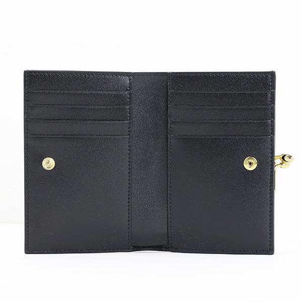 JIL SANDER（ジルサンダー） GOJI PURSE SMALL 二つ折り財布 ミニ財布
