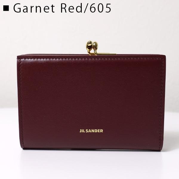 JIL SANDER（ジルサンダー） GOJI PURSE SMALL 二つ折り財布 ミニ財布