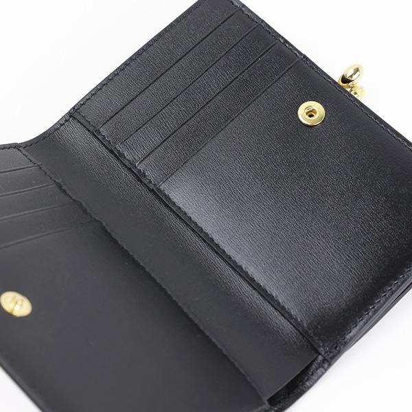JIL SANDER（ジルサンダー） GOJI PURSE SMALL 二つ折り財布 ミニ財布