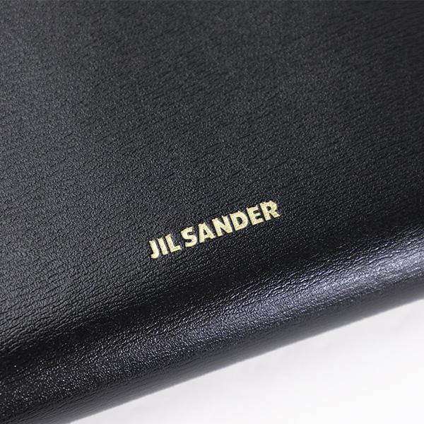 JIL SANDER（ジルサンダー） GOJI PURSE SMALL 二つ折り財布 ミニ財布