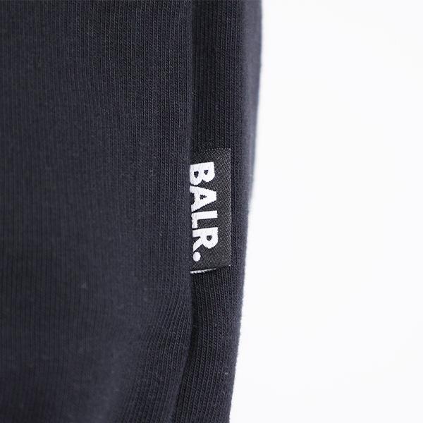 BALR. BARL ボーラー Brand Straight Hoodie プルオーバー BALR. BARL ボーラー Brand Straight Hoodie プルオーバー