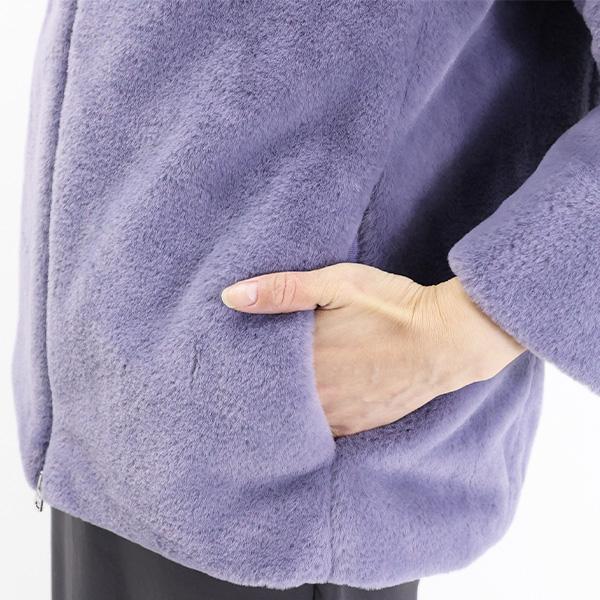 HERNO（ヘルノ） ECO FAR SHORT JACKET ファージャケット エコファー