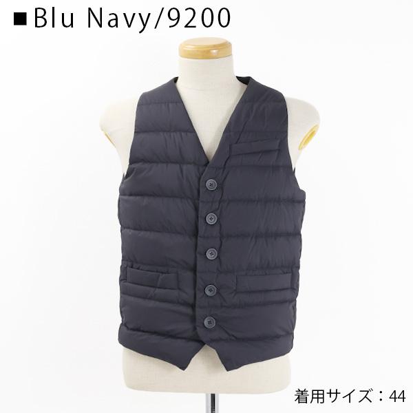 HERNO（ヘルノ） LEGEND IL GILET ダウンベスト ダウンジレ スーツ