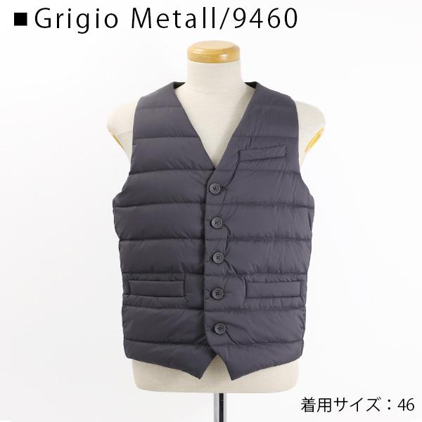 HERNO（ヘルノ） LEGEND IL GILET ダウンベスト ダウンジレ スーツ