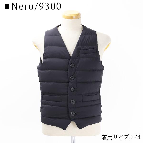 HERNO ヘルノ LEGEND IL GILET ダウンベスト ダウンジレ スーツ