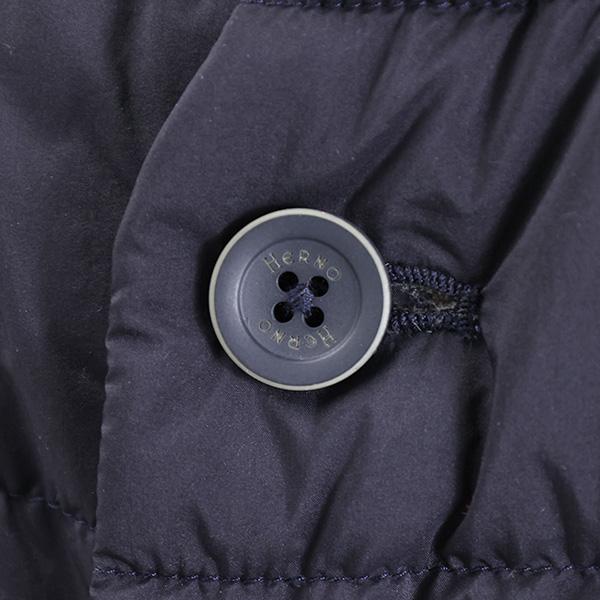 HERNO ヘルノ LEGEND IL GILET ダウンベスト ダウンジレ スーツ