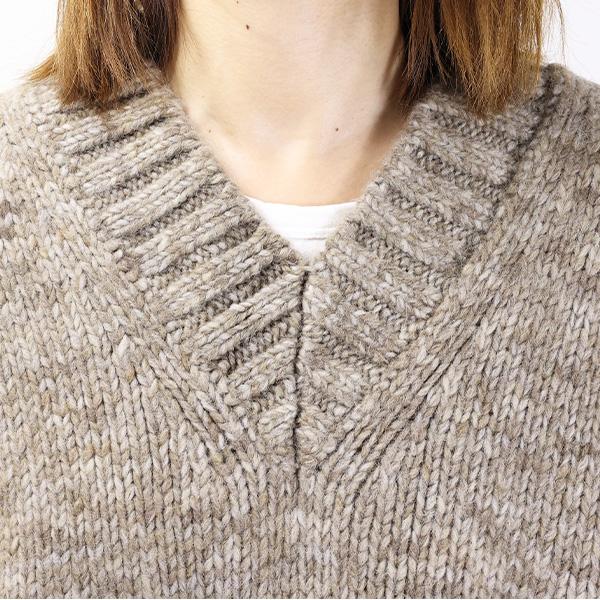Maison Margiela（メゾンマルジェラ） Knit Vest ニットベスト Vネック