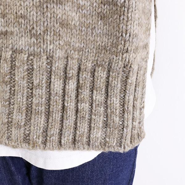 Maison Margiela（メゾンマルジェラ） Knit Vest ニットベスト V