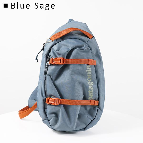 patagonia（パタゴニア） Atom Sling 8L ショルダーバッグ クロス