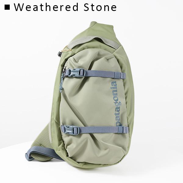 patagonia（パタゴニア） Atom Sling 8L ショルダーバッグ クロス
