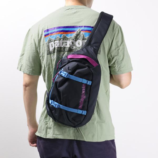 Patagonia パタゴニア Atom Sling 8L ショルダーバッグ クロスボディバッグ ボディバッグ アウトドア メンズ 48262｜lag-onlinestore｜15