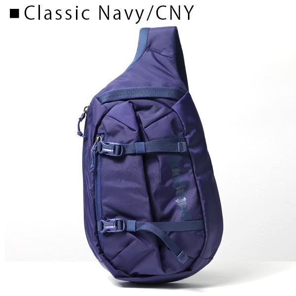 Patagonia パタゴニア Atom Sling 8L ショルダーバッグ クロスボディバッグ ボディバッグ アウトドア メンズ 48262｜lag-onlinestore｜04