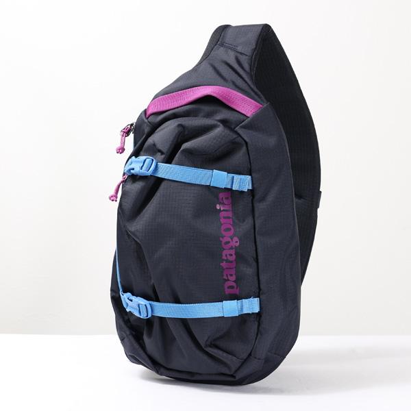 Patagonia パタゴニア Atom Sling 8L ショルダーバッグ クロスボディバッグ ボディバッグ アウトドア メンズ 48262 Patagonia パタゴニア Atom Sling 8L ショルダーバッグ クロスボディバッグ ボディバッグ アウトドア メンズ 48262