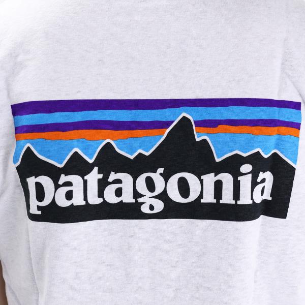 patagonia（パタゴニア） 【ネコポス配送:1点迄】Patagonia Tシャツ