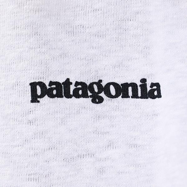 patagonia（パタゴニア） 【ネコポス配送:1点迄】Patagonia Tシャツ
