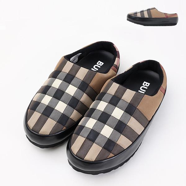 BURBERRY（バーバリー） Slip on shose スリッパ サンダル シューズ 靴