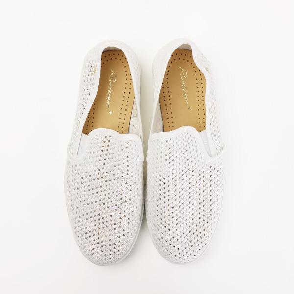 Rivieras（リヴィエラ） リビエラ Classic Mesh 30 スリッポン 