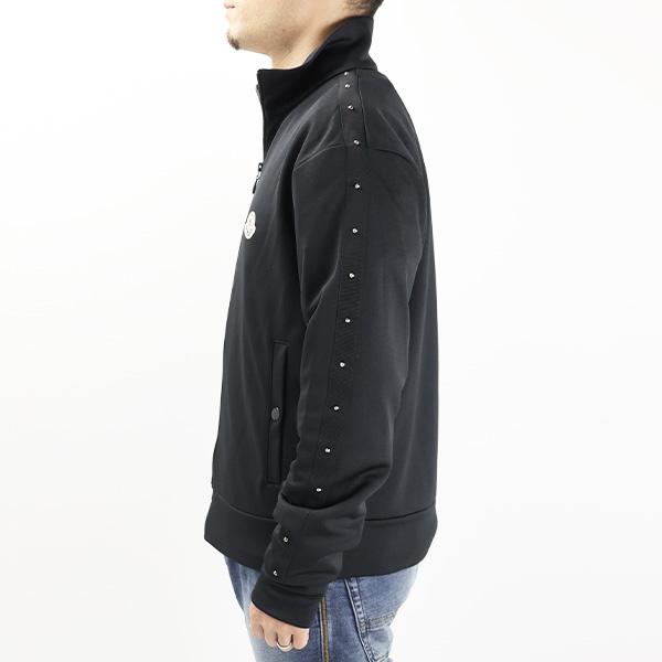 MONCLER モンクレール ZIPPED UP CARDIGAN パーカー スウェット MONCLER モンクレール ZIPPED UP CARDIGAN パーカー スウェット