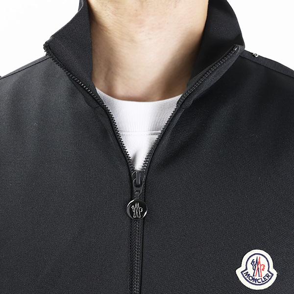 MONCLER モンクレール ZIPPED UP CARDIGAN パーカー スウェット ジャケット アイコンパッチ カジュアル メンズ 8G000 03 899A1｜lag-onlinestore｜06