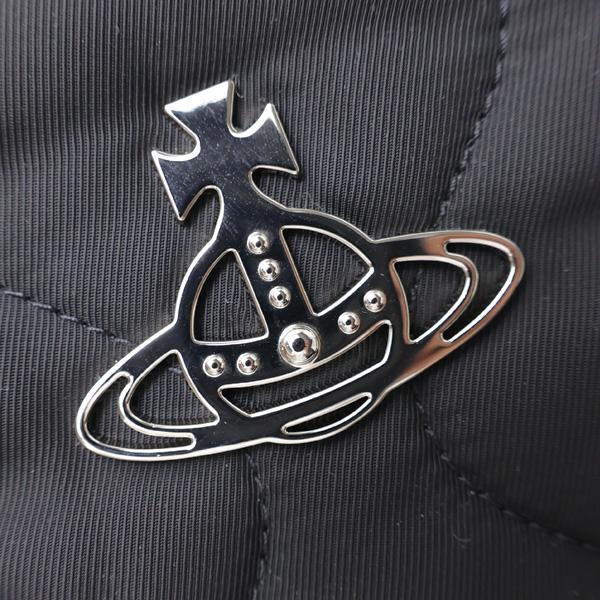 ヴィヴィアン ウエストウッド CAMPER SQUARE CROSSBODY BAG ショルダーバッグ チェーン 2way オーブ レディース