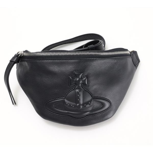 Vivienne Westwood レザー 2WAY ハンドバッグ チェルシー？ Vivienne Westwood（ヴィヴィアンウエストウッド） ヴィヴィアン