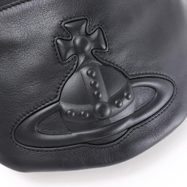 Vivienne Westwood レザー 2WAY ハンドバッグ チェルシー？ Vivienne Westwood（ヴィヴィアンウエストウッド） ヴィヴィアン