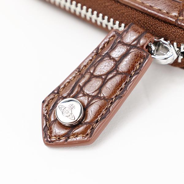 VIVIENNE WESTWOOD 長財布 JOHANNA ラウンドジップ Vivienne Westwood（ヴィヴィアンウエストウッド） ヴィヴィアン